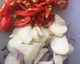 Foto langkah ke 2 dari resep Miedes (mie pedes).