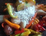 Foto langkah ke 3 dari resep Sambal baby cumi ala mami.