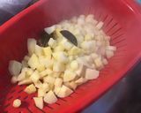 Une image de l'étape 5 de Gratin de panais aux deux fromages hollandais.