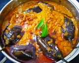 हैदराबादी बैंगन (Hyderabadi baingan recipe in hindi) रेसिपी चरण 6 फोटो