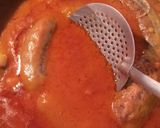 Foto del paso 4 de la receta: Chorizo a la Pomarola con Polenta clasica💫