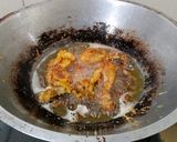 Foto langkah ke 8 dari resep Ayam Goreng Kremes.