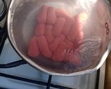 Foto del paso 2 de la receta: Aperitivo de salchichas