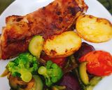 Foto del paso 7 de la receta: Costilla de cordero con verduras al horno