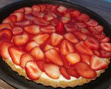Foto del paso 3 de la receta: Tarta de frutillas