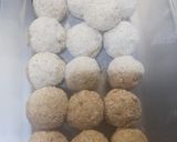 Foto del paso 6 de la receta: Croqueta de risotto (Arancini)