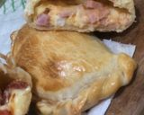 Foto del paso 3 de la receta: Empanadas de jamón y queso