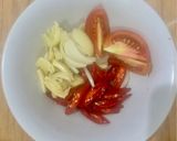 Foto langkah ke 1 dari resep Kepiting Pedas Manis.
