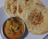 Foto langkah ke 10 dari resep Roti Arab.