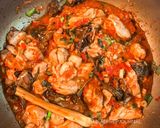Foto langkah ke 4 dari resep Ayam Woku.