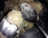 Foto langkah ke 4 dari resep Cucur Bawang Kubis.