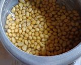 A picture of step 2 of Soyabean Dal Masala Chat.