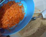 Foto del paso 2 de la receta: Bizcocho de zanahoria y nata en panificadora Lidl