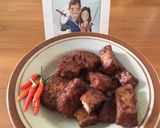 Foto langkah ke 9 dari resep Tempe/ Tahu Bacem 🥰.