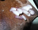 Foto langkah ke 4 dari resep Sup Tahu Kentang Jamur.