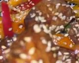 Une image de l'étape 3 de Poulet façon yakitori.