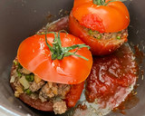 Foto del paso 4 de la receta: Tomate Farcy