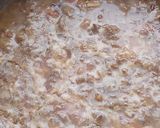Foto del paso 2 de la receta: Risotto de carne al vino tinto 🍷