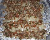 A picture of step 7 of Baked penne pasta sticks 🍝🍜🍢🍢🍢.