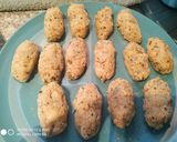 Foto del paso 6 de la receta Croquetas de setas y queso rallado