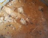 Foto del paso 5 de la receta: Straganoff de pollo a mi gusto