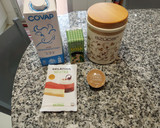 Foto del paso 1 de la receta: Panna Cotta de Café o Panacota