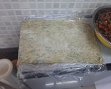 Foto del paso 2 de la receta: Fideos caseros verdes