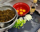 松露醬油炒牛肉雨來菇的食譜步驟2照片
