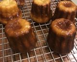 Foto langkah ke 10 dari resep Canelè De Bordeaux.
