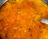A picture of step 5 of Toor Dal Fry.