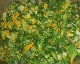Foto del paso 2 de la receta: Tortilla de verduras