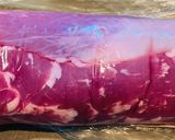 A picture of step 1 of Bacon 🥓 Wrapped Pork Tenderloin.