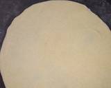 Green Garlic And Paneer Paratha recipe step 5 photo