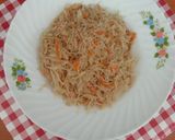 Foto langkah ke 6 dari resep Bihun Goreng Putih Telur.