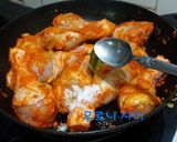 Foto langkah ke 3 dari resep Ayam Bakar Bumbu Rujak.