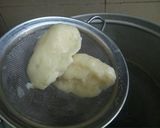 Foto langkah ke 5 dari resep 110. Pempek dos frozen buat bakulan (tanpa ikan, 1 telur).