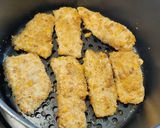 Foto del paso 7 de la receta Fingers de pescado en freidora de aire