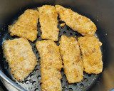Foto del paso 7 de la receta: Fingers de pescado en freidora de aire
