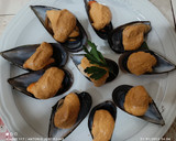 Foto del paso 9 de la receta: Mejillones con salsa de romesco