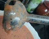 Foto del paso 3 de la receta: Smoothie Rosa ideal dieta