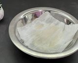 Foto langkah ke 5 dari resep Sumpia Udang Rebon.