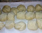 Foto del paso 3 de la receta: Pan amasado 😁