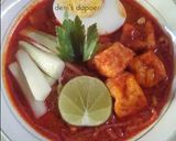 Foto langkah ke 7 dari resep Laksa Singapore.