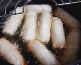 Hình bước làm 2 của món Nem công ngày Tết