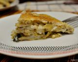 Foto del paso 6 de la receta: Tortilla de bacalao con berejena