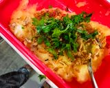 Gambar langkah 2 resipi Soto Ayam.