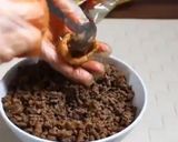 صورة لخطوة 3 من وصفة كبة البطاطا المحشيه