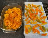 A picture of step 5 of Candied Orange and Lemon Peel:.