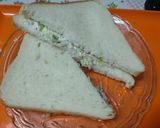 A picture of step 6 of Rashiyan sandwich.