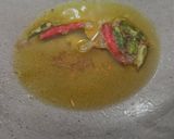 A picture of step 1 of Matar Ki Ghugni/ Bihari Style Matar Ka Sukha Ghugni.